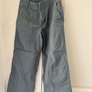 LOFT Women’s Capri Pants in Slate Gray